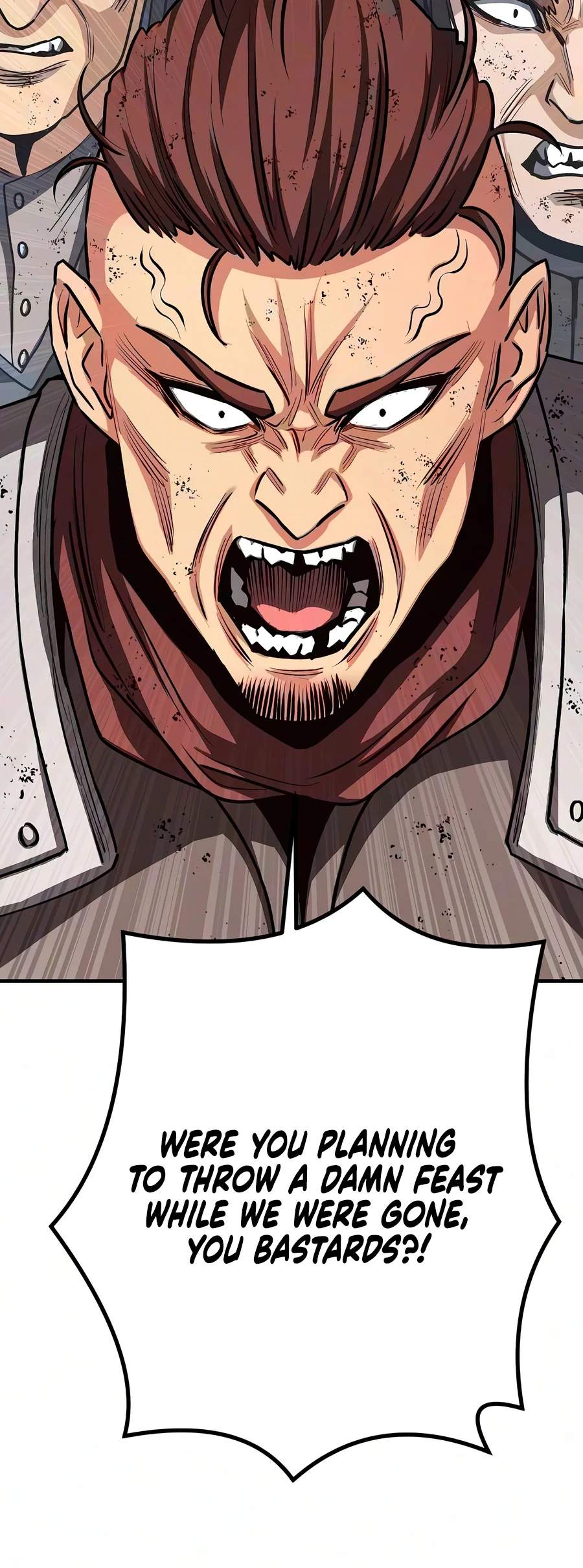 The Berserker's Second Playthrough Chapter 38 page 7