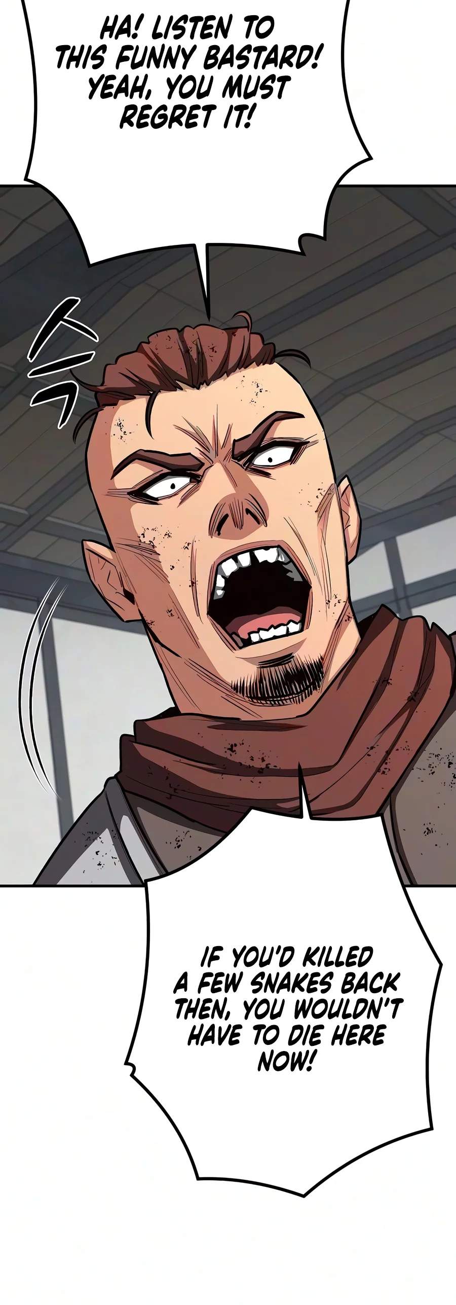 The Berserker's Second Playthrough Chapter 38 page 9