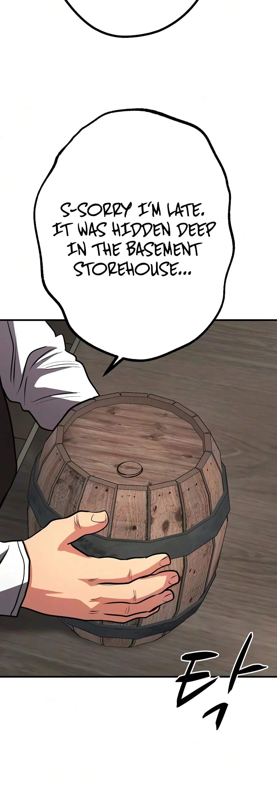 The Berserker's Second Playthrough Chapter 38 page 19