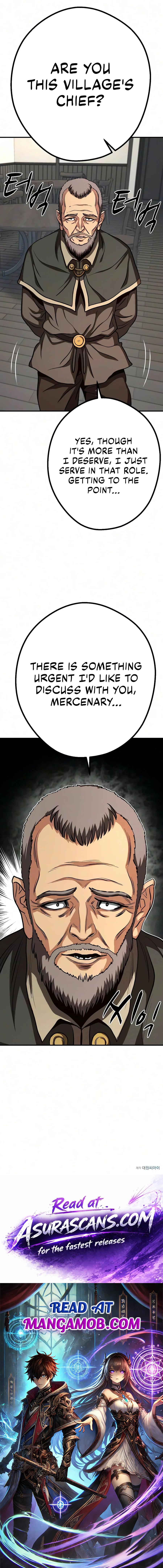 The Berserker's Second Playthrough Chapter 38 page 24