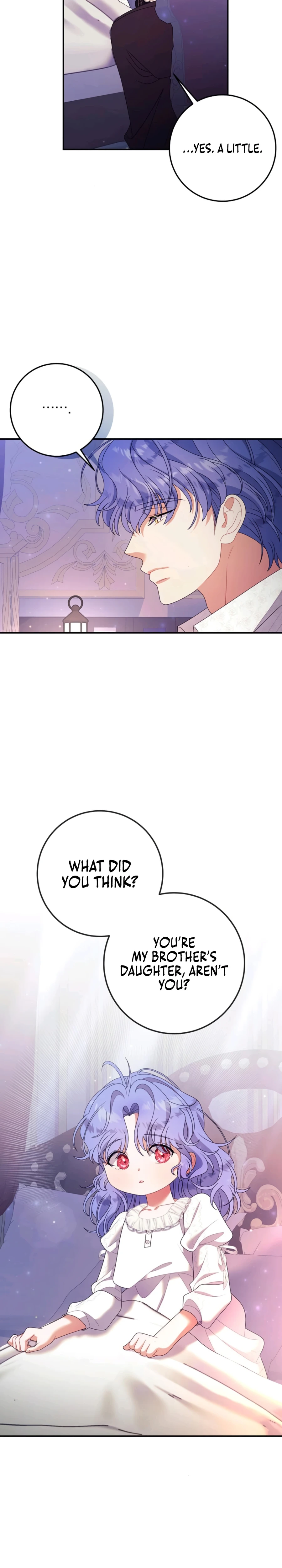 I Found A Family That Wasn’t In My Adoption Plan Chapter 38 page 7