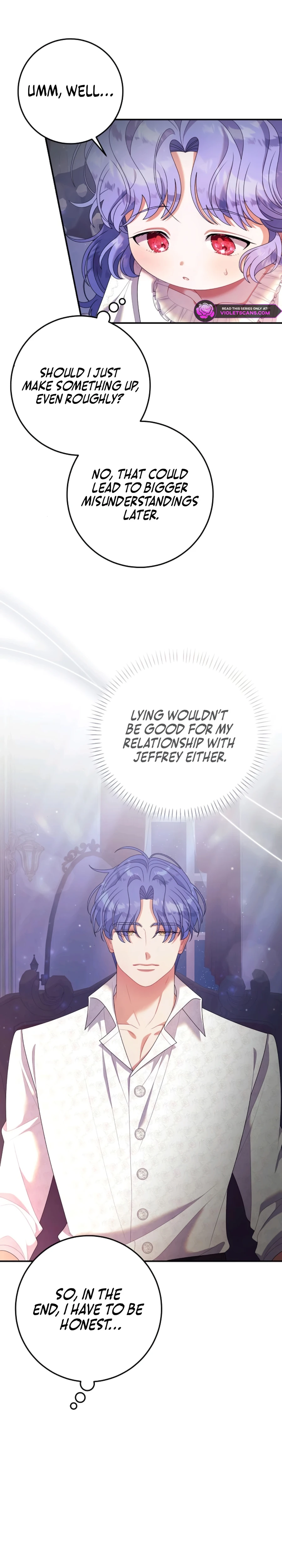 I Found A Family That Wasn’t In My Adoption Plan Chapter 38 page 8