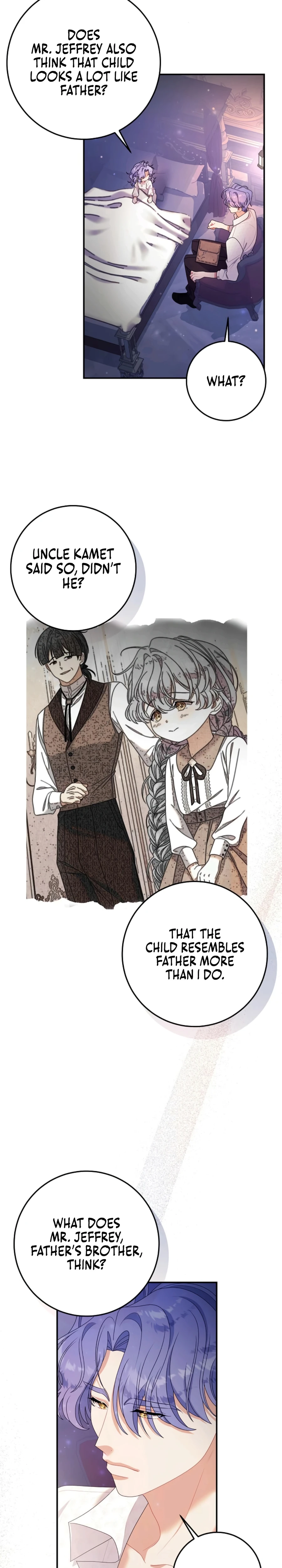 I Found A Family That Wasn’t In My Adoption Plan Chapter 38 page 5
