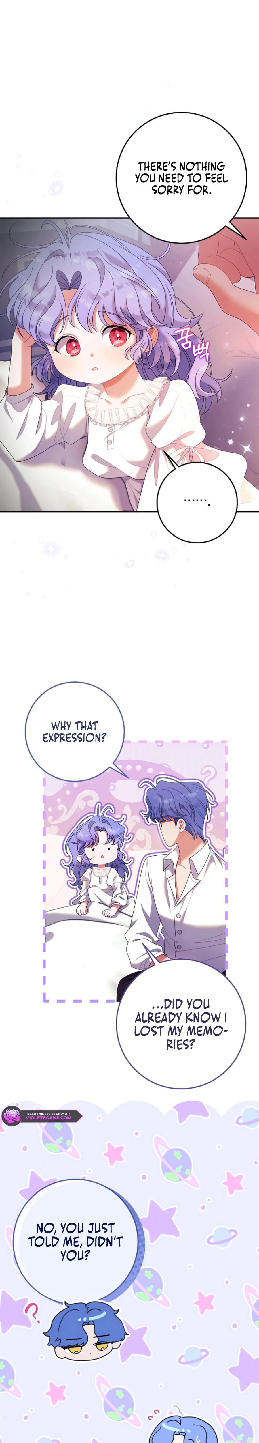 I Found A Family That Wasn’t In My Adoption Plan Chapter 38 page 13