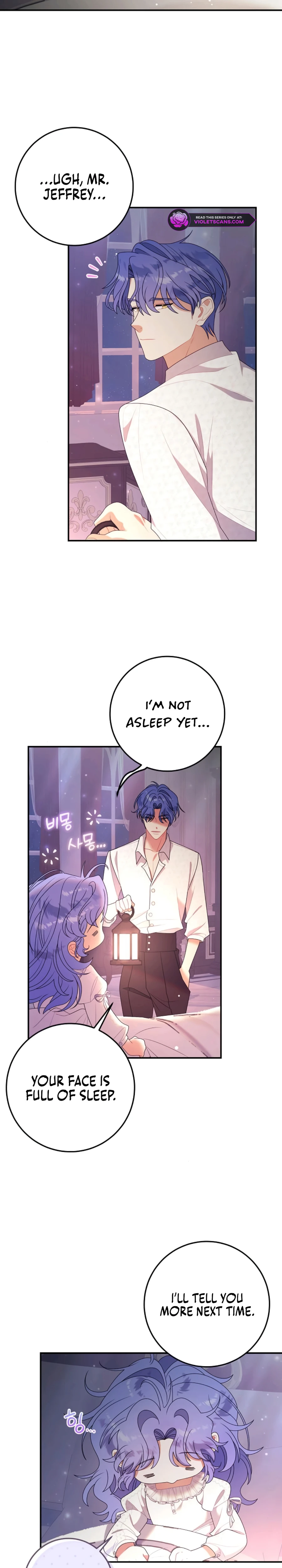 I Found A Family That Wasn’t In My Adoption Plan Chapter 38 page 19