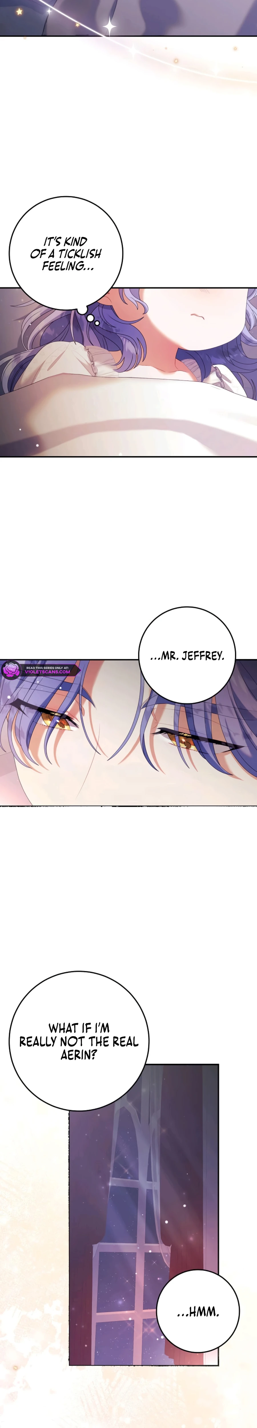 I Found A Family That Wasn’t In My Adoption Plan Chapter 38 page 22