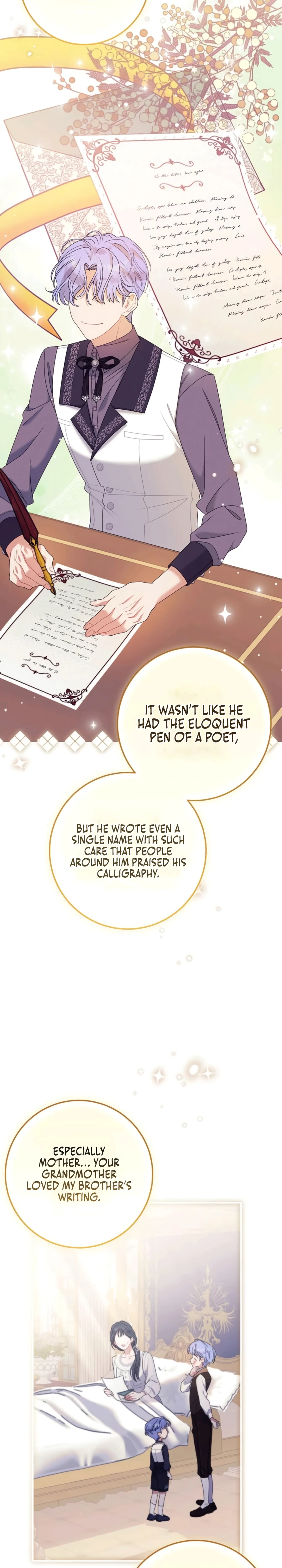 I Found A Family That Wasn’t In My Adoption Plan Chapter 38 page 16