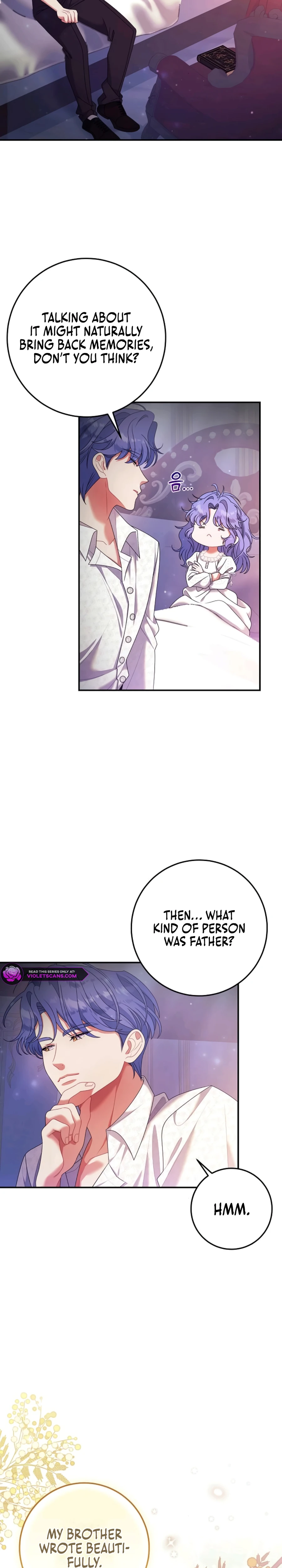 I Found A Family That Wasn’t In My Adoption Plan Chapter 38 page 15