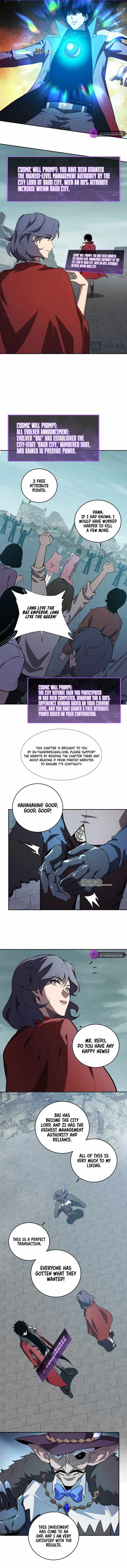 Doomsday for All: Me, Virus Monarch Chapter 38 page 4