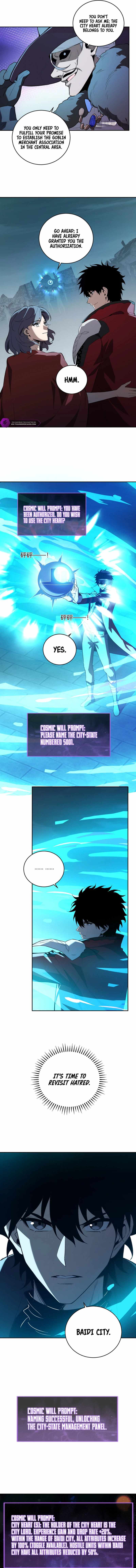 Doomsday for All: Me, Virus Monarch Chapter 38 page 3