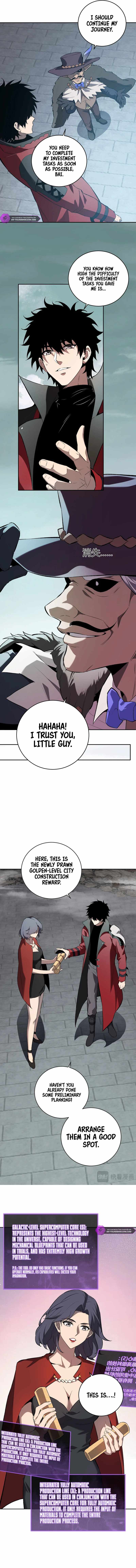 Doomsday for All: Me, Virus Monarch Chapter 38 page 5