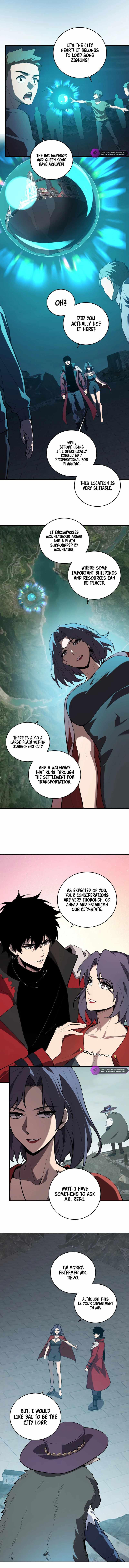 Doomsday for All: Me, Virus Monarch Chapter 38 page 2