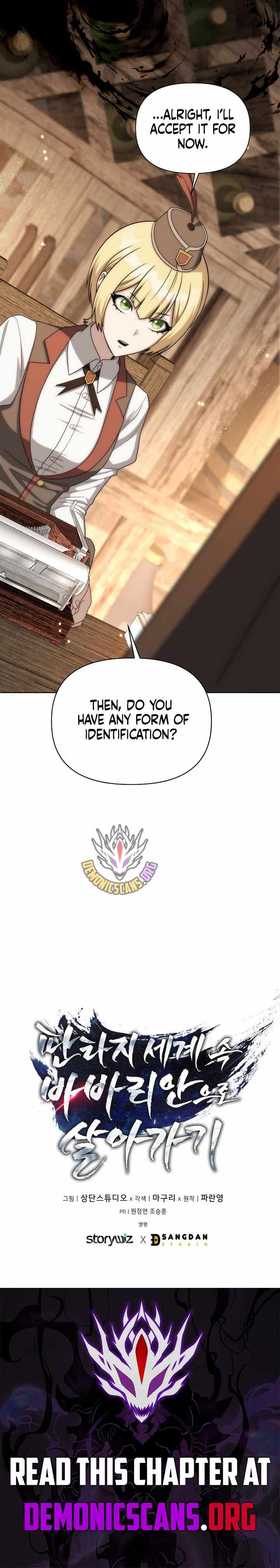 Barbarian's Adventure in a Fantasy World Chapter 38 page 13