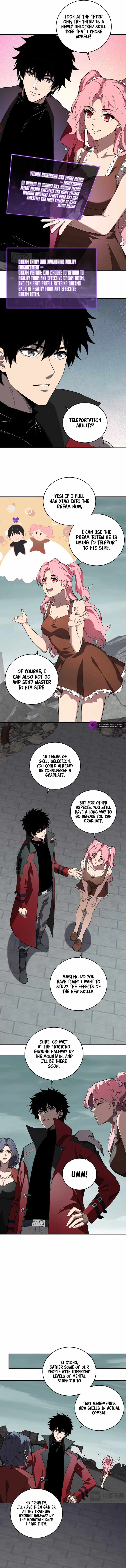 Doomsday for All: Me, Virus Monarch Chapter 38 page 8