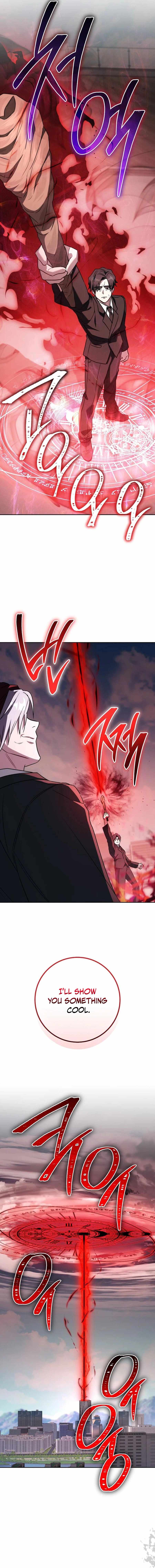 The Top Ranker's Aspiring Writer Life Manual Chapter 38 page 9