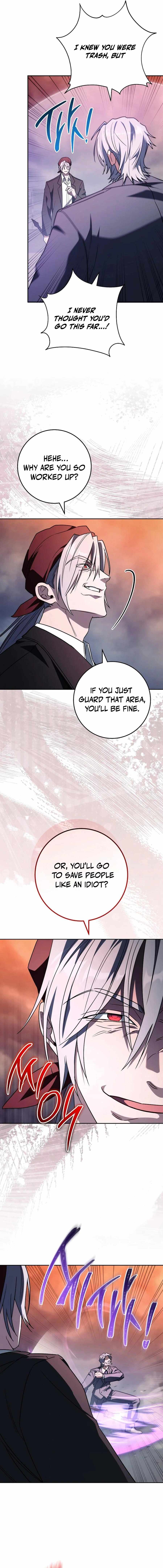 The Top Ranker's Aspiring Writer Life Manual Chapter 38 page 13