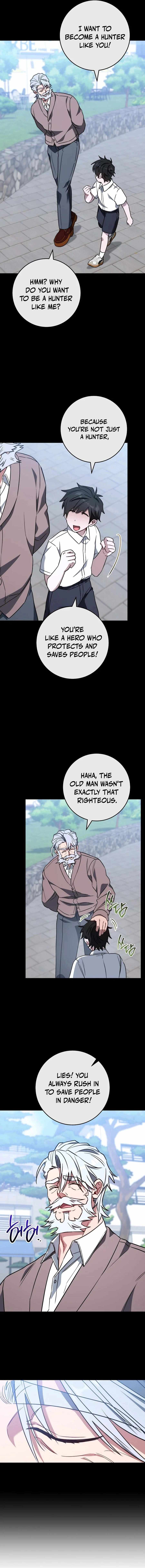 The Top Ranker's Aspiring Writer Life Manual Chapter 38 page 15