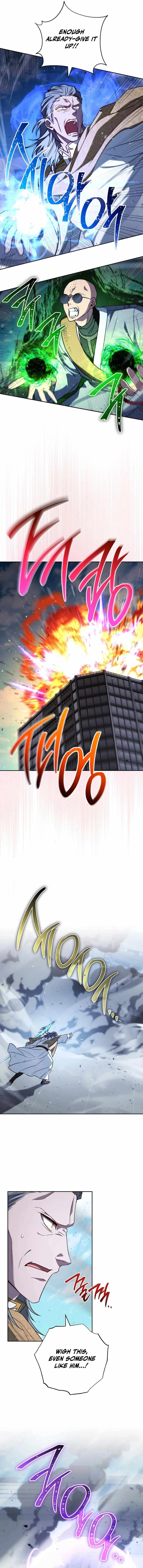 The Top Ranker's Aspiring Writer Life Manual Chapter 38 page 6