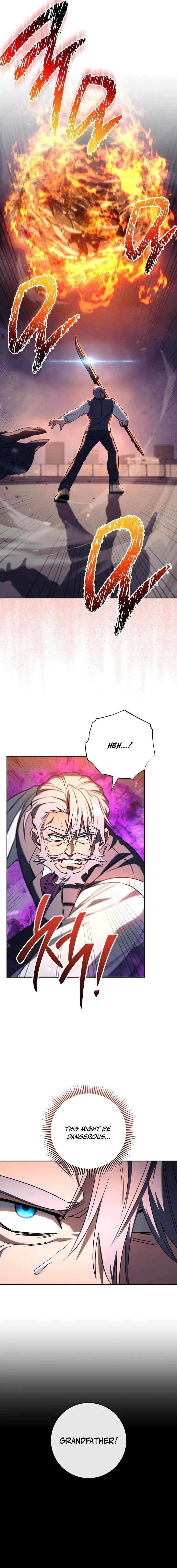 The Top Ranker's Aspiring Writer Life Manual Chapter 38 page 14