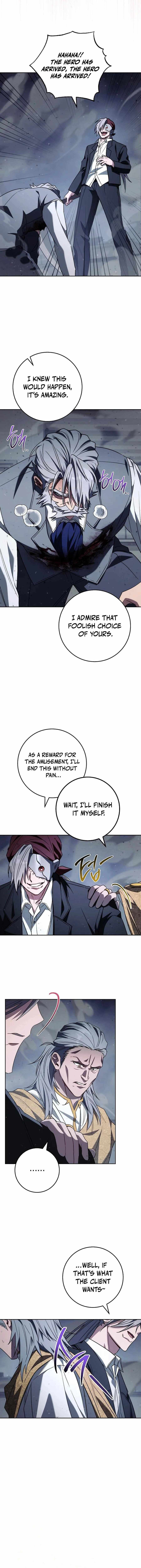 The Top Ranker's Aspiring Writer Life Manual Chapter 38 page 21