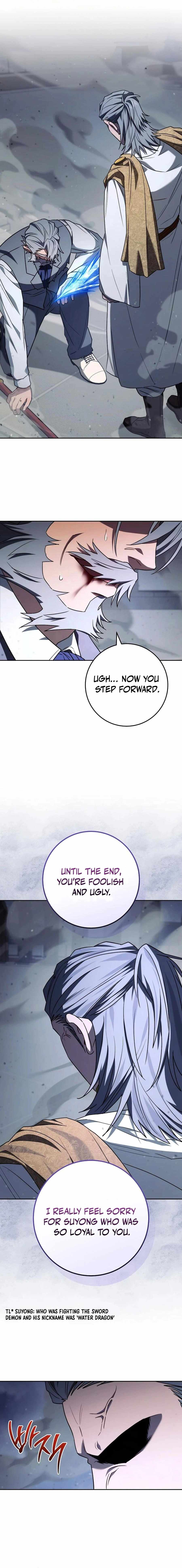 The Top Ranker's Aspiring Writer Life Manual Chapter 38 page 22