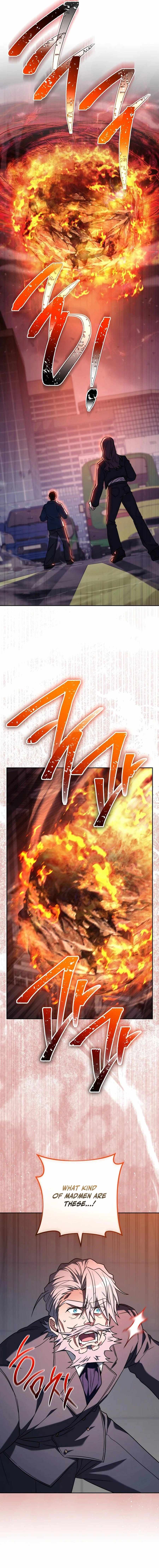 The Top Ranker's Aspiring Writer Life Manual Chapter 38 page 11