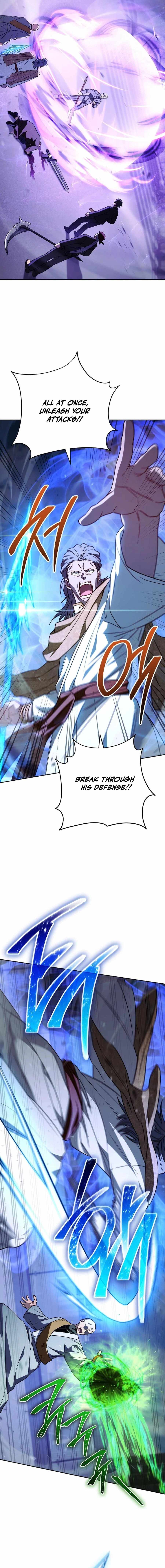 The Top Ranker's Aspiring Writer Life Manual Chapter 38 page 4