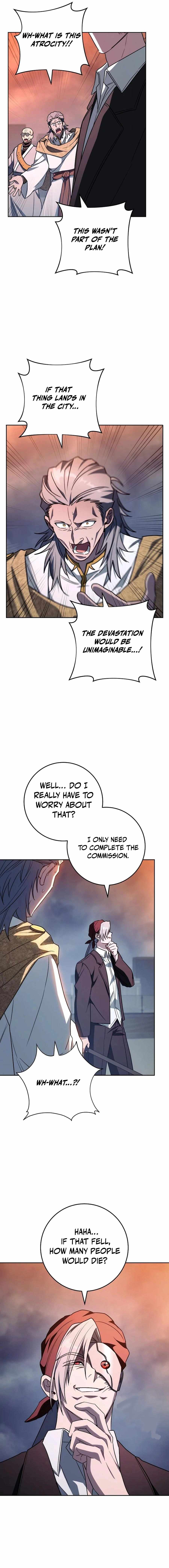 The Top Ranker's Aspiring Writer Life Manual Chapter 38 page 12
