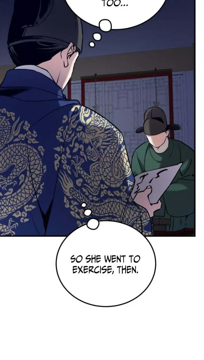 Reborn as the Doomed Prince’s Nanny Chapter 38 page 27