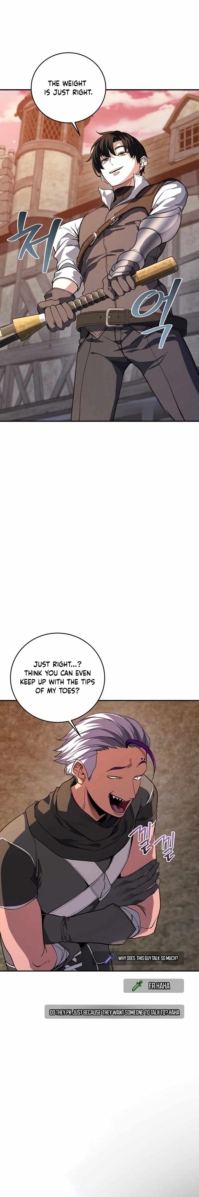 The Returnee’s Hidden Strategy Stream Chapter 38 page 9