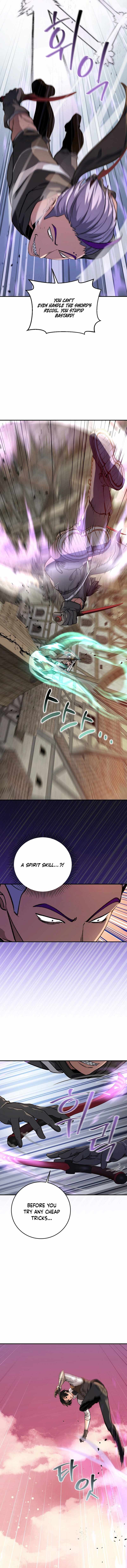 The Returnee’s Hidden Strategy Stream Chapter 38 page 15