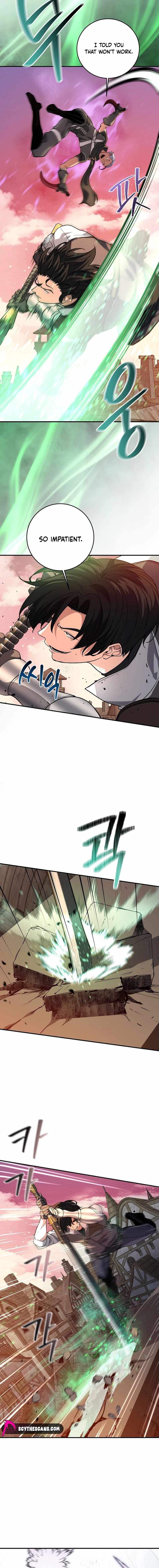 The Returnee’s Hidden Strategy Stream Chapter 38 page 14