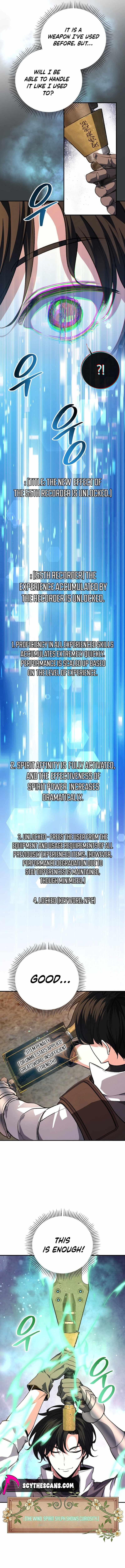 The Returnee’s Hidden Strategy Stream Chapter 38 page 10