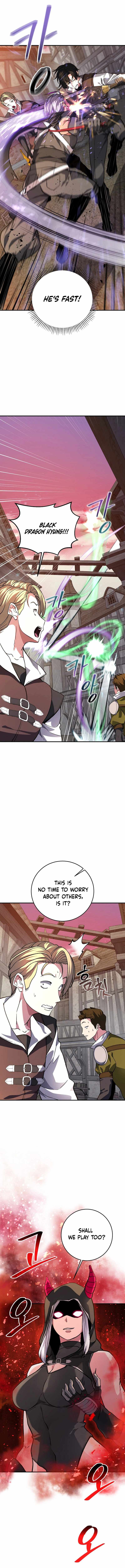 The Returnee’s Hidden Strategy Stream Chapter 38 page 12
