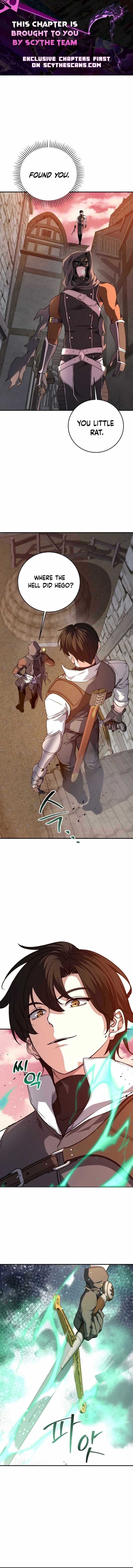The Returnee’s Hidden Strategy Stream Chapter 38 page 1