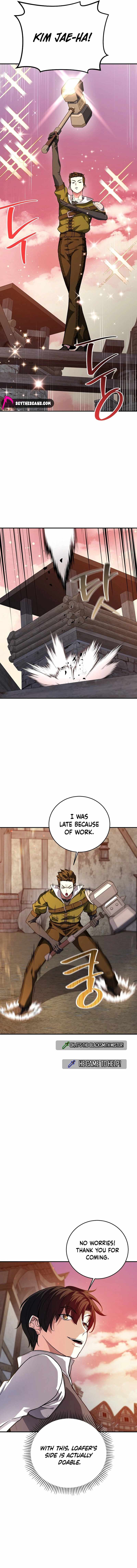 The Returnee’s Hidden Strategy Stream Chapter 38 page 7