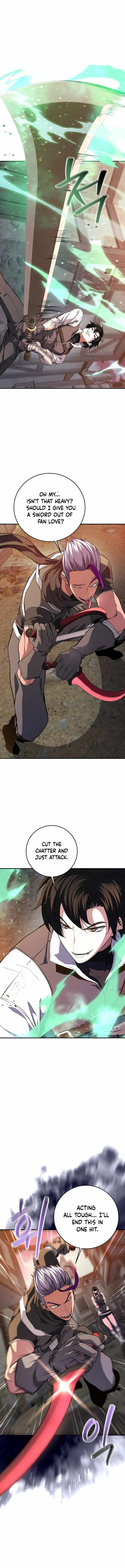 The Returnee’s Hidden Strategy Stream Chapter 38 page 11