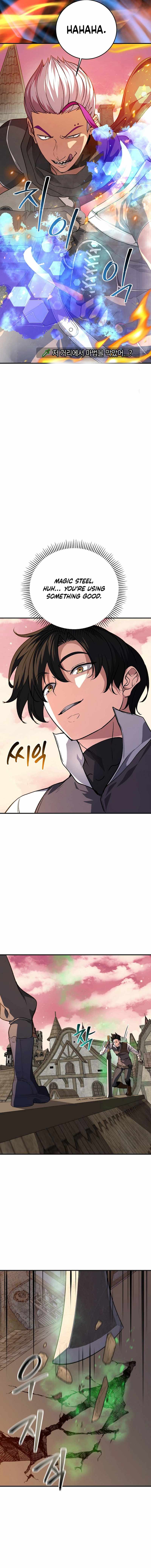 The Returnee’s Hidden Strategy Stream Chapter 38 page 17
