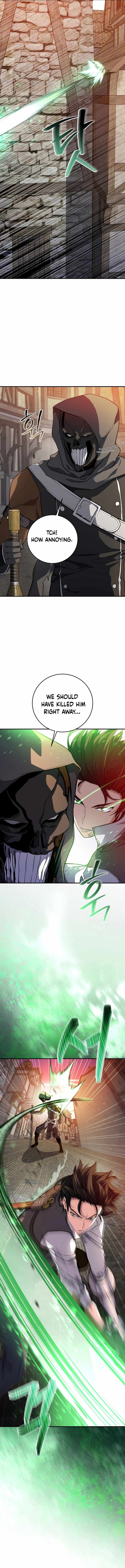The Returnee’s Hidden Strategy Stream Chapter 38 page 2