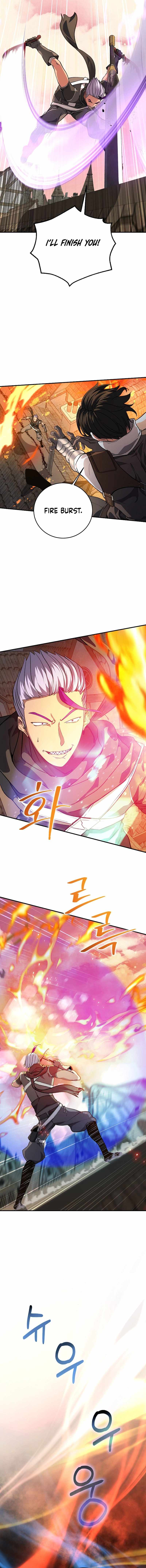 The Returnee’s Hidden Strategy Stream Chapter 38 page 16