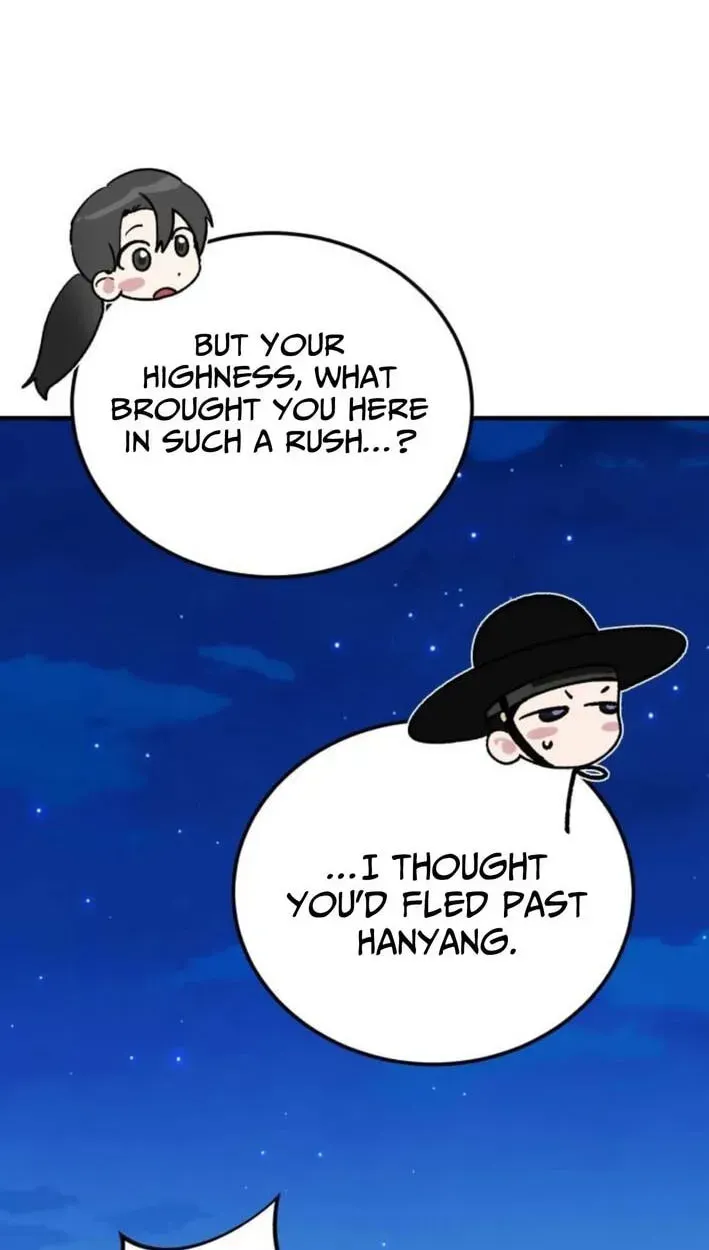 Reborn as the Doomed Prince’s Nanny Chapter 38 page 87