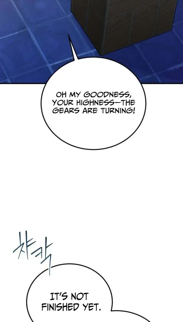 Reborn as the Doomed Prince’s Nanny Chapter 38 page 97