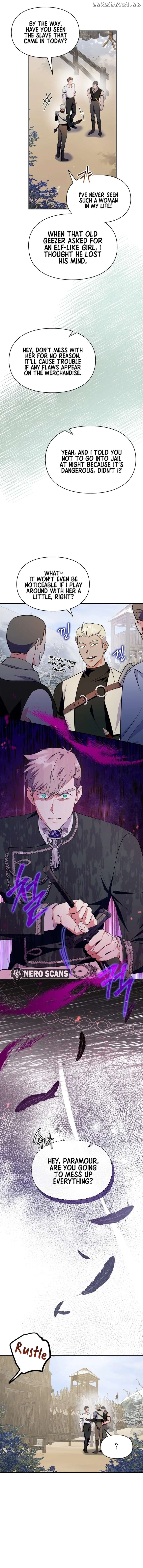 I Became the Tyrant's Dishonest Adviser Chapter 38 page 3