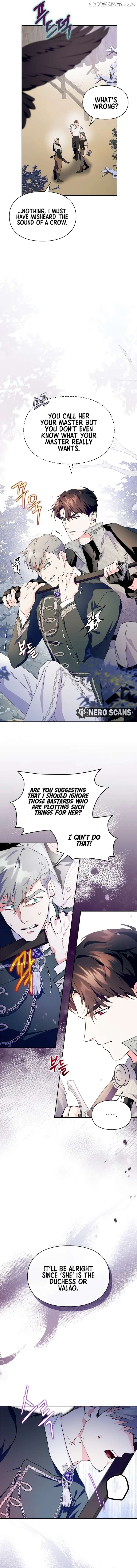 I Became the Tyrant's Dishonest Adviser Chapter 38 page 4