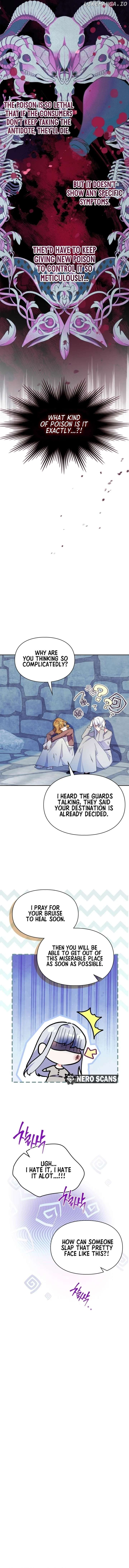 I Became the Tyrant's Dishonest Adviser Chapter 38 page 10