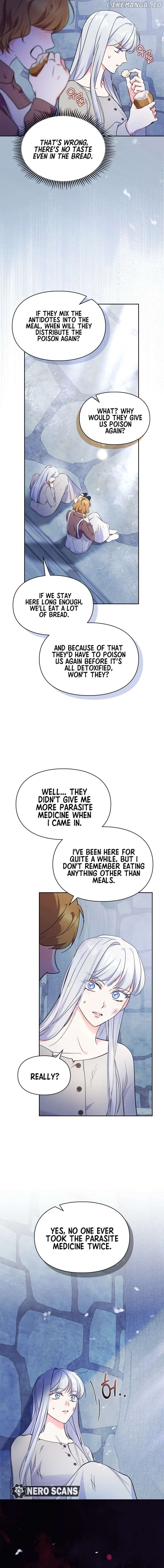 I Became the Tyrant's Dishonest Adviser Chapter 38 page 9