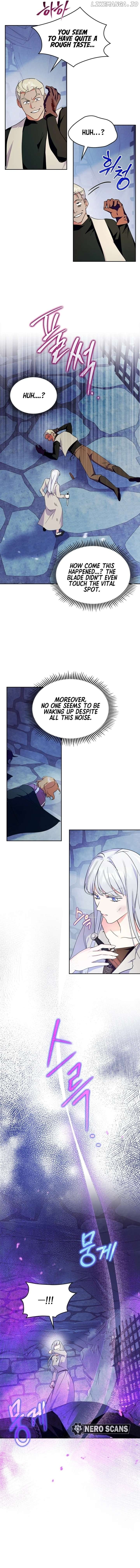 I Became the Tyrant's Dishonest Adviser Chapter 38 page 14