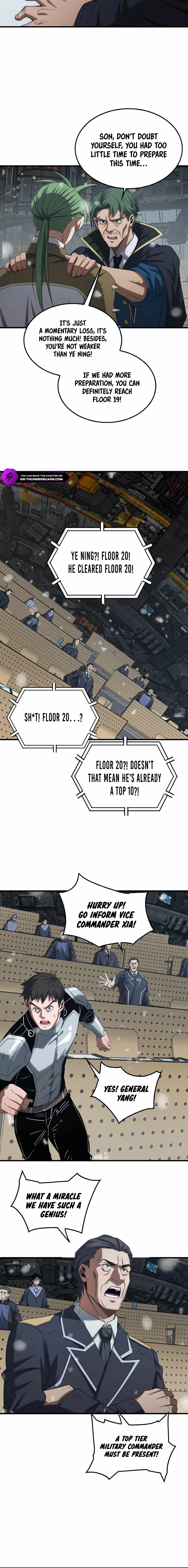 Apocalypse Sword God Chapter 37 page 13