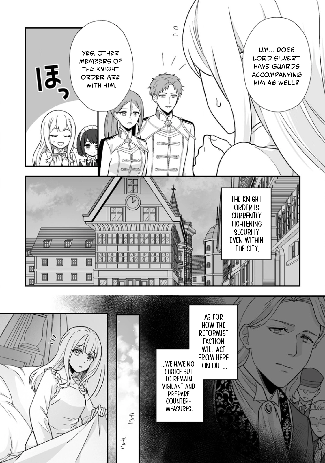 The "Useless" Twin and the Prince from the Neighboring Kingdom Chapter 17.1 page 2