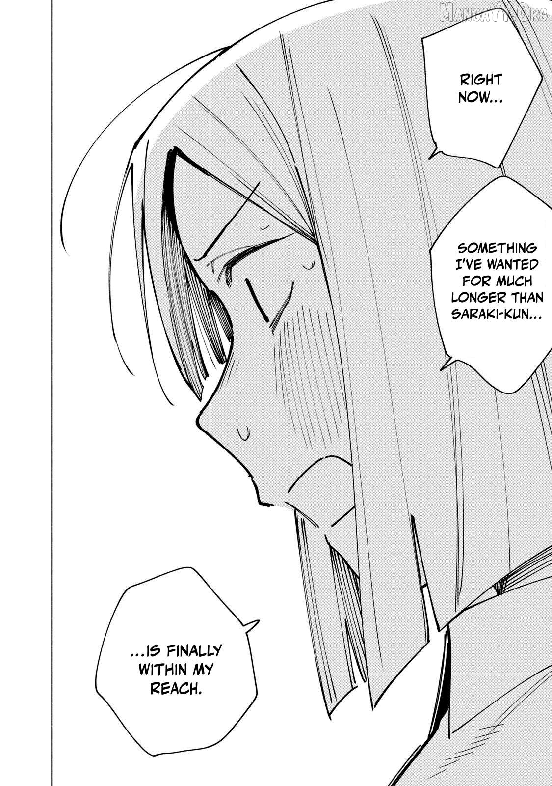Yane no Shita no Artemis Chapter 38 page 14